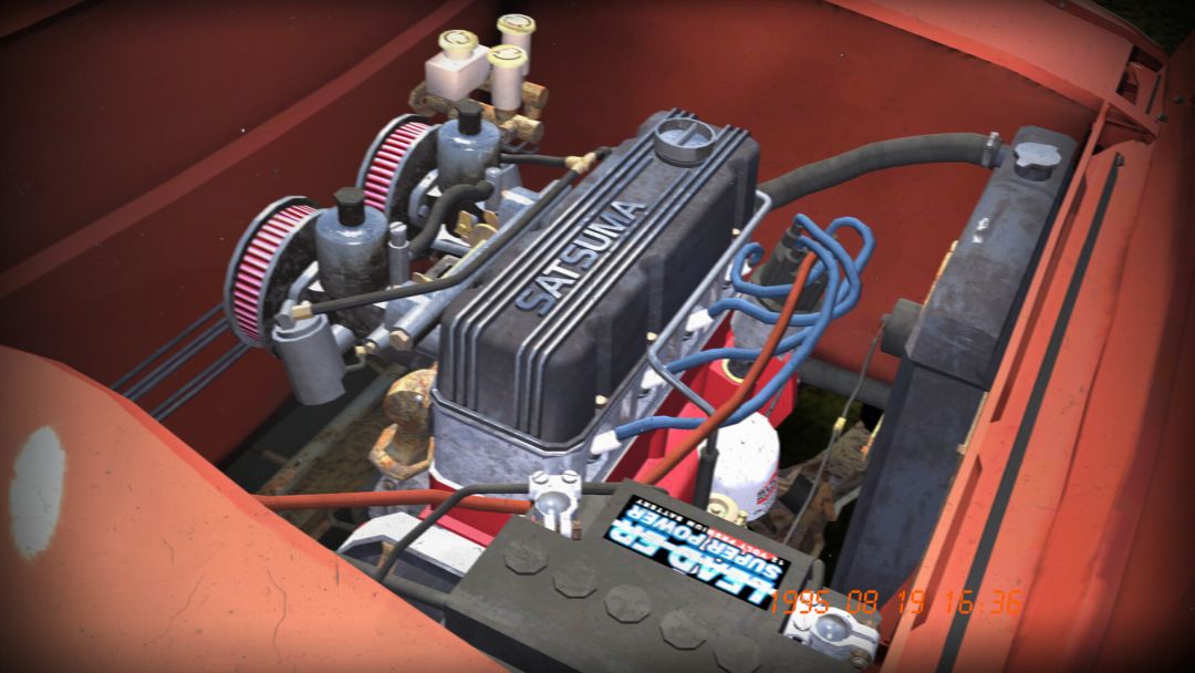 My Summer Car游戏截图