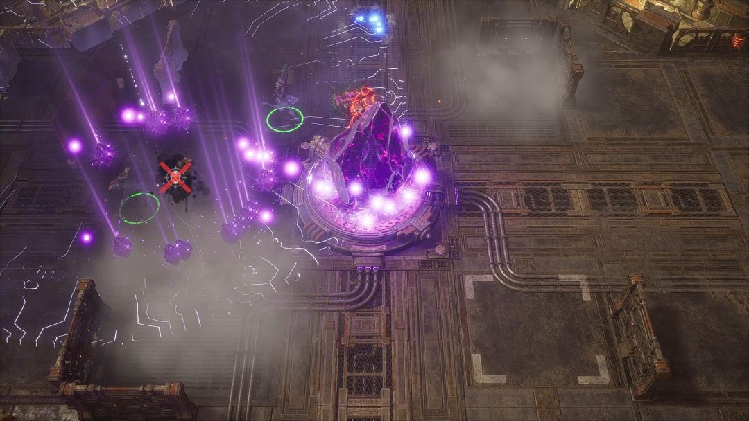 Return Alive游戏截图