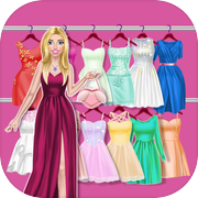 Mall Girl Dress Up Game