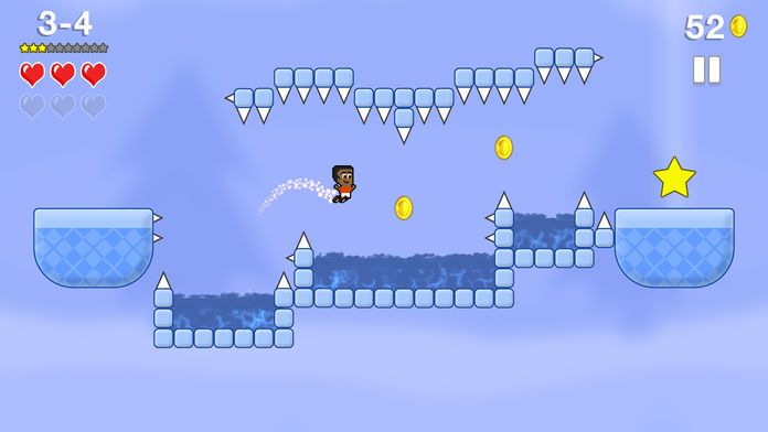 Mikey Jumps游戏截图