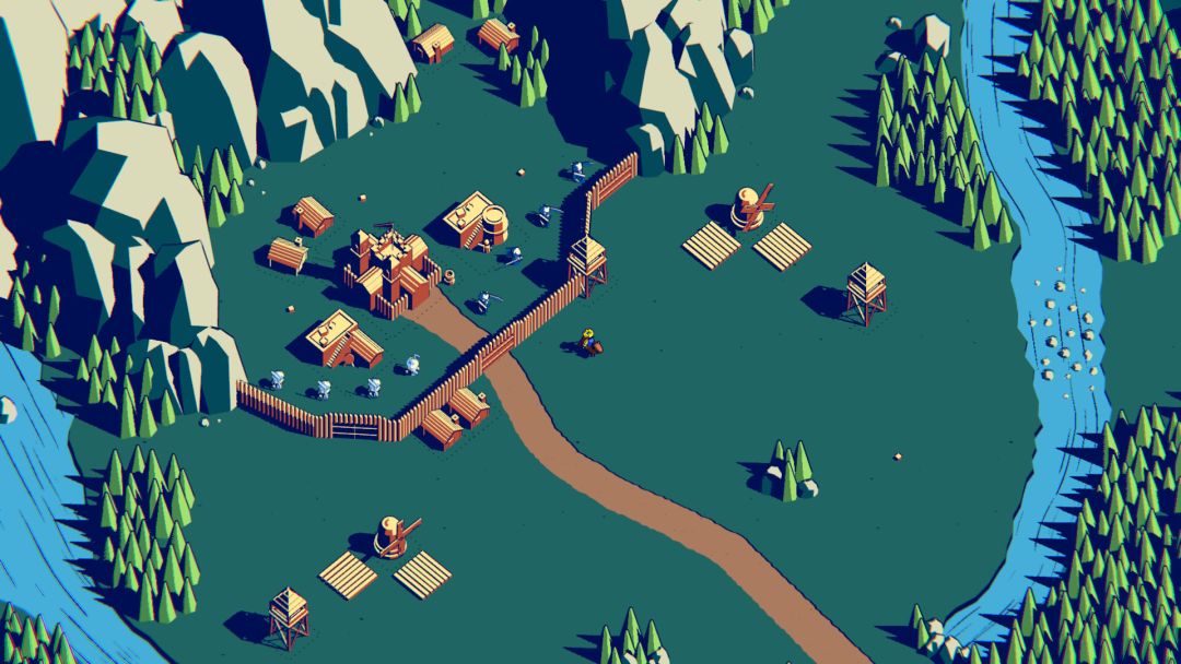 王座陨落游戏截图