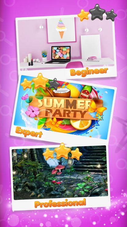 找出:找出差异游戏截图