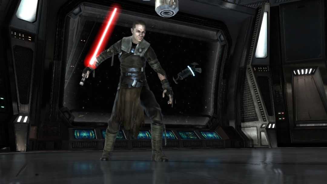 STAR WARS™ - The Force Unleashed™ Ultimate Sith Edition游戏截图