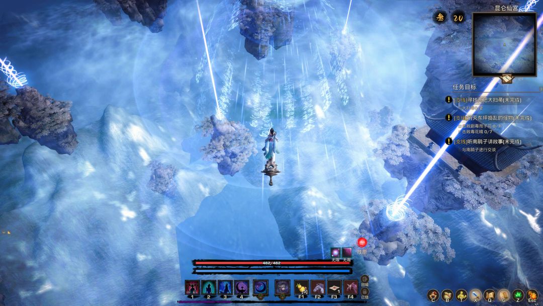 神灵石之劫游戏截图