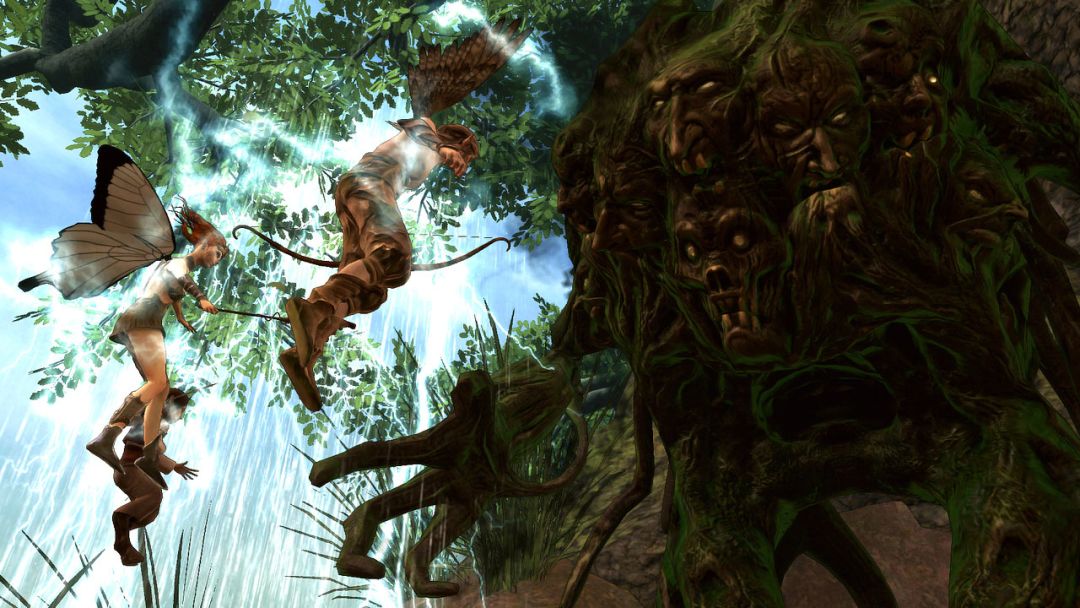 Faery - Legends of Avalon游戏截图