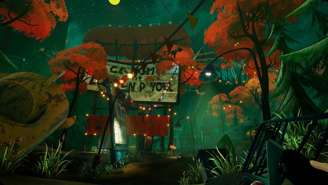 Hello Guest: Hello Neighbor 2 pre-alpha游戏截图