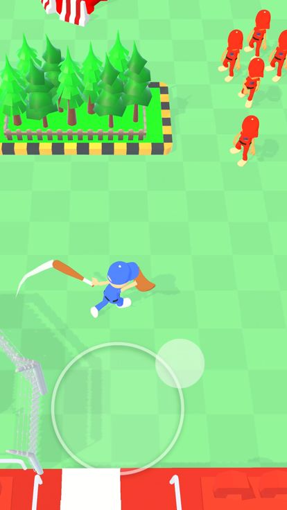 Spin N Smash 3D游戏截图