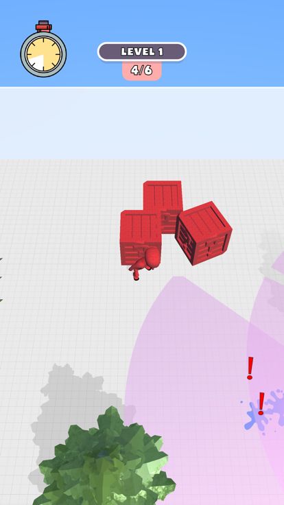 Hide and Catch游戏截图