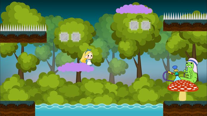 Alice in Nightmare - Alice in Wonderland游戏截图