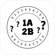 1A2B 猜數字-Number Guessing Game