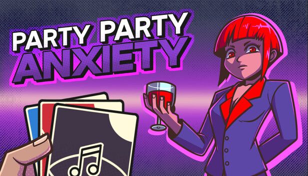 Party Party Anxiety!游戏截图