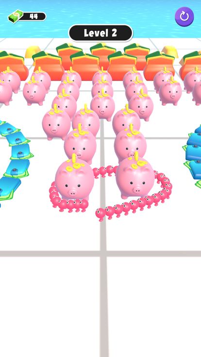 Eat'n Grind游戏截图