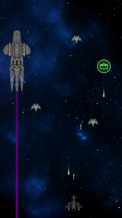 Infinite Space游戏截图