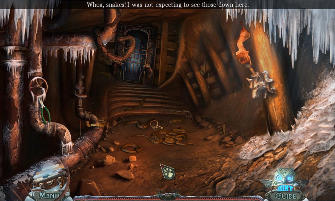 Fierce Tales: The Dog's Heart Collector's Edition游戏截图