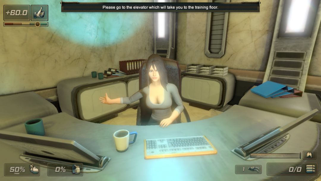 Killing Room游戏截图