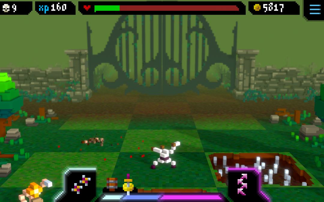 Flipping Legend游戏截图