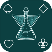 Mystery Solitaire. Powerful Alchemist 3icon
