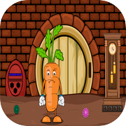 Cute Carrot Escape