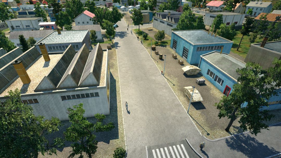 狂热运输游戏截图