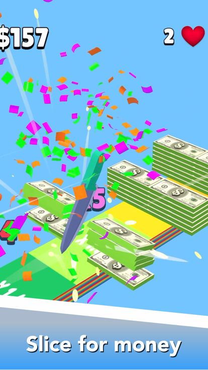 Cut Master 3D!游戏截图