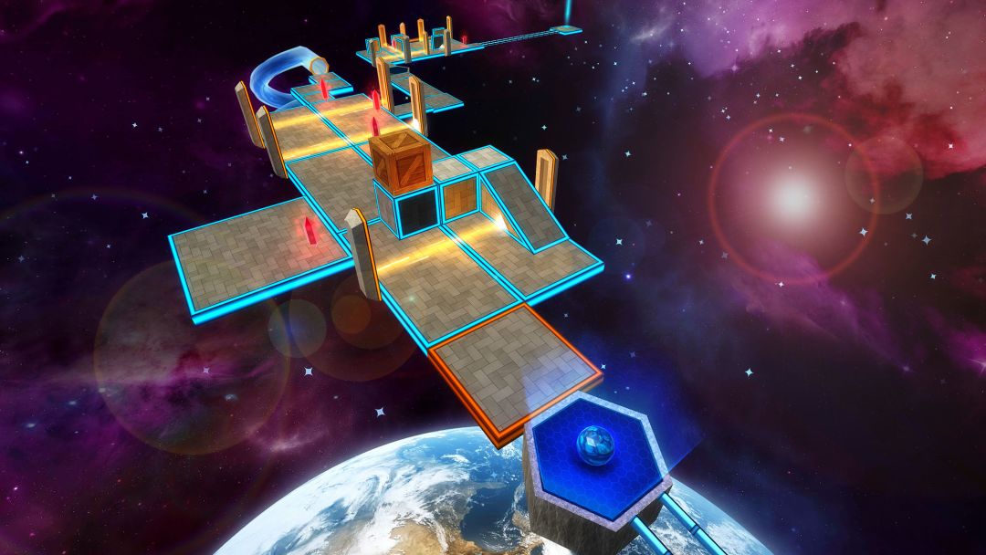 异度天球游戏截图