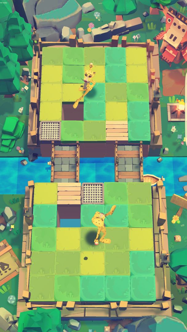 炸弹堂策略版游戏截图