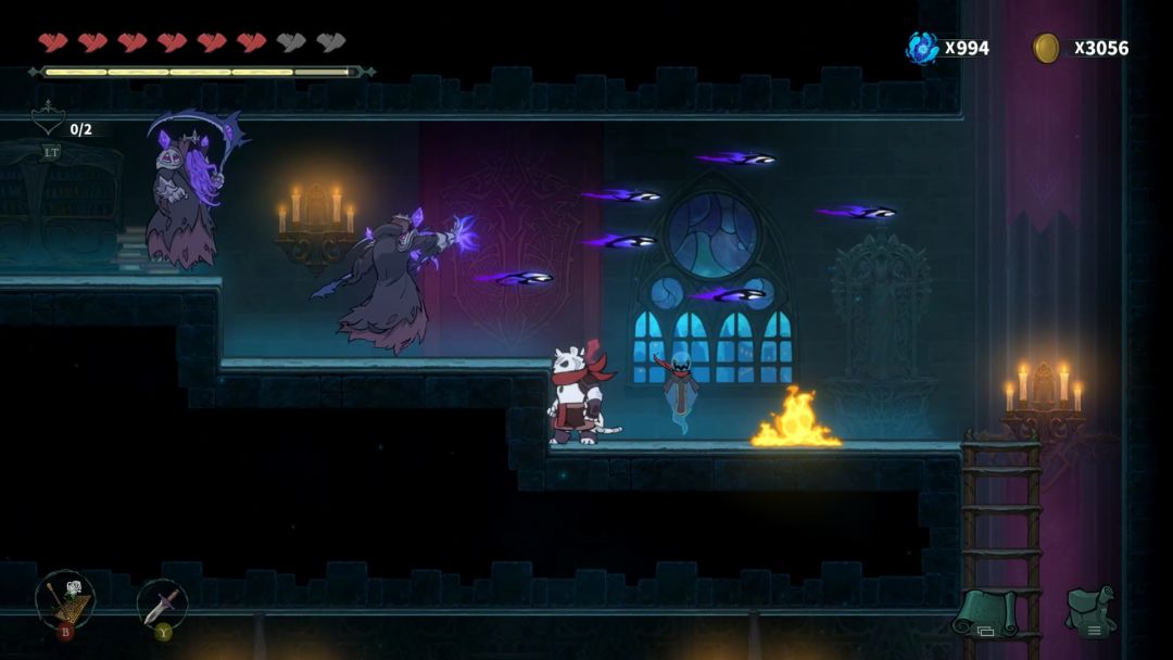 形骸骑士游戏截图