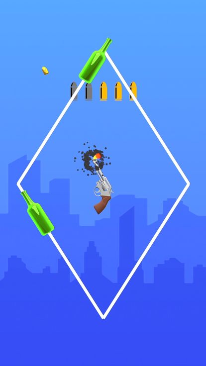 Guns & Bottles!游戏截图