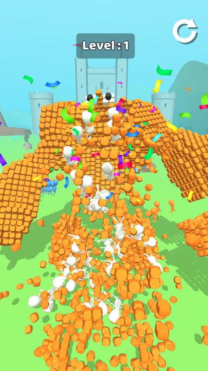 Pixel Giant游戏截图