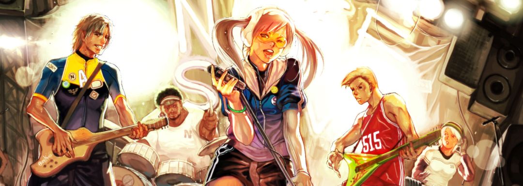 N-Age: Awakening游戏截图