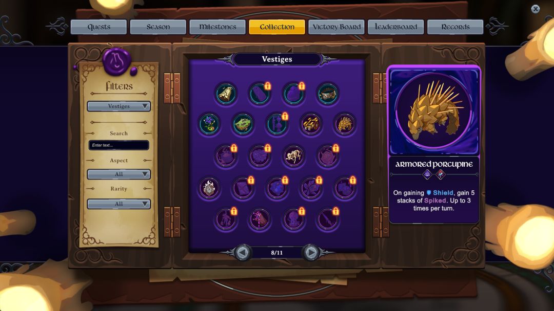 Inkbound游戏截图