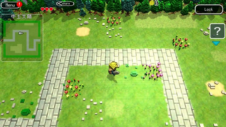 fairystones - 妖精石物语游戏截图