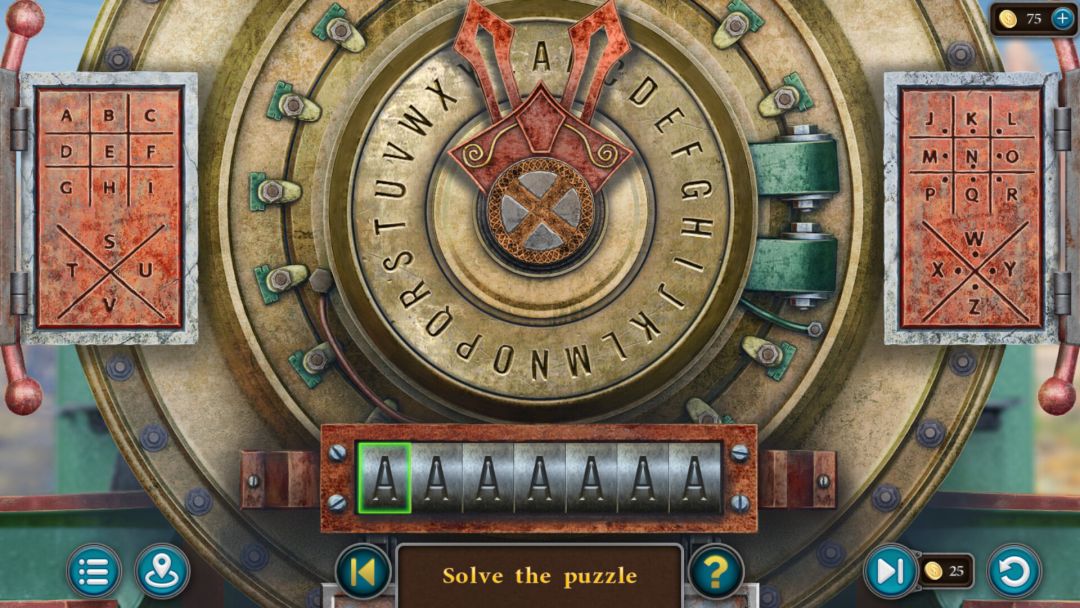 Artifact Seekers 1游戏截图