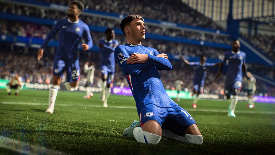 EA SPORTS FC™ 26游戏截图