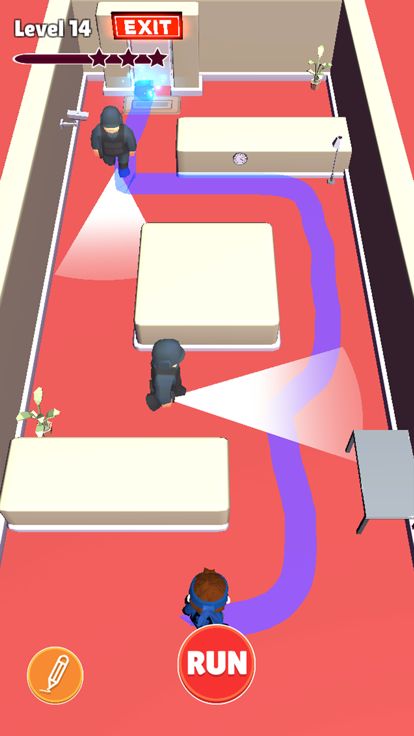 Mission Stealth游戏截图