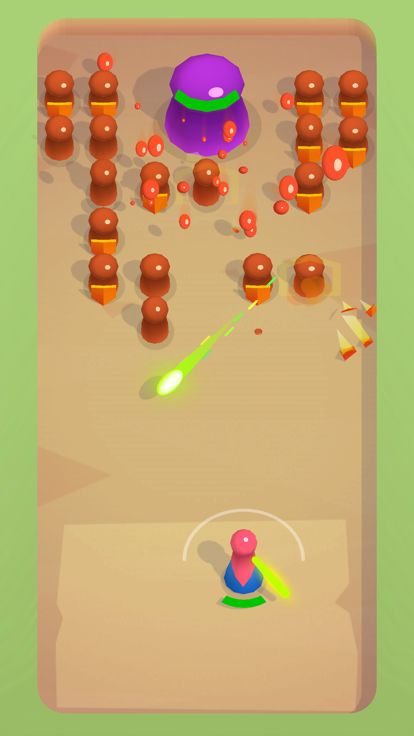 Saber Bounce游戏截图