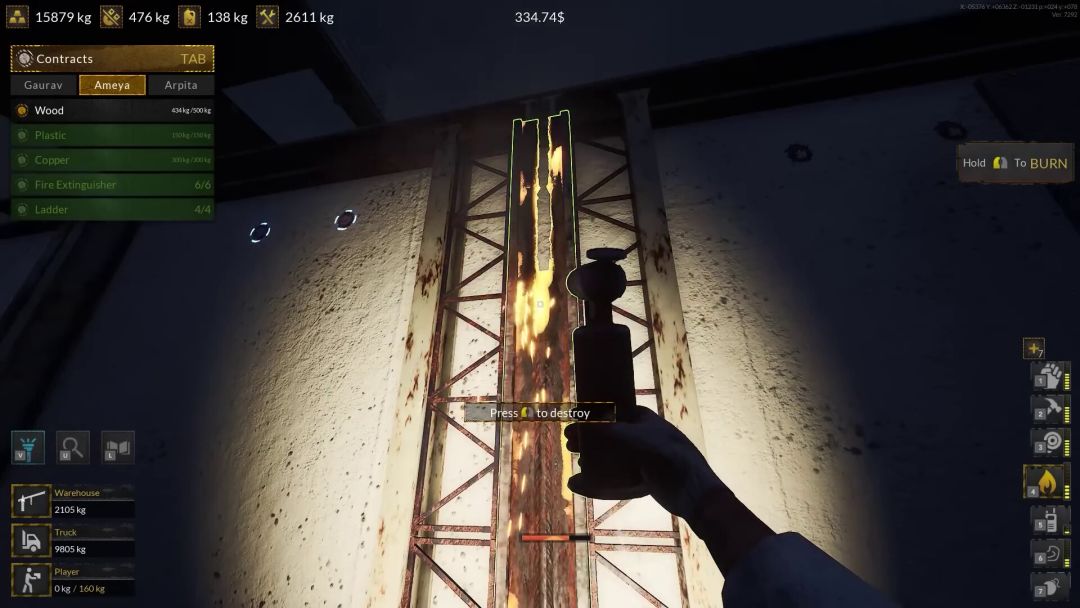 Ship Graveyard Simulator 2: Prologue游戏截图