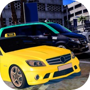 SUPER Taxi Driving 2022icon