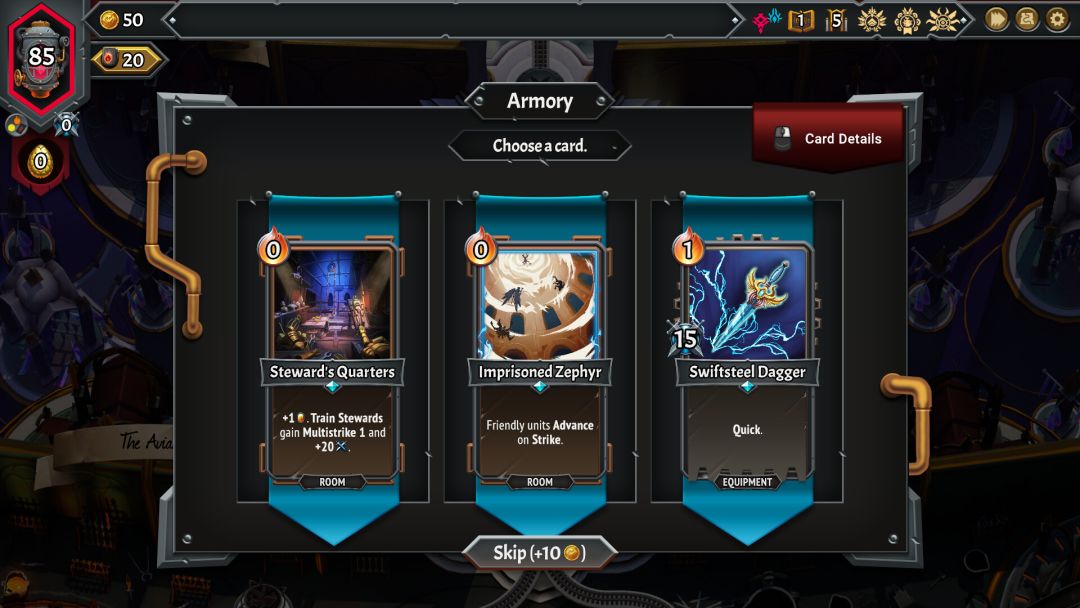 怪物火车2游戏截图