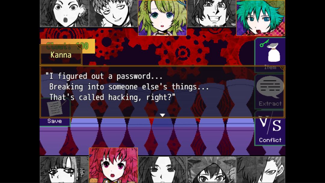 你去死吧——多数表决死亡游戏游戏截图