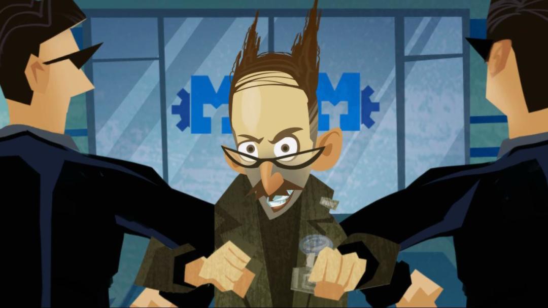 A Virus Named TOM游戏截图