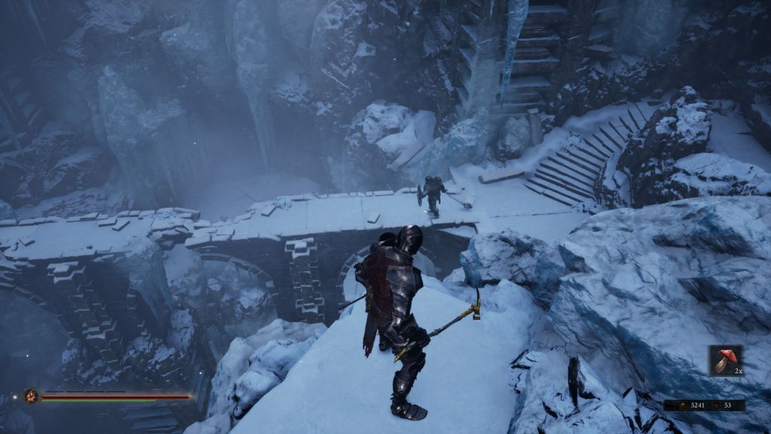 Mortal Shell游戏截图