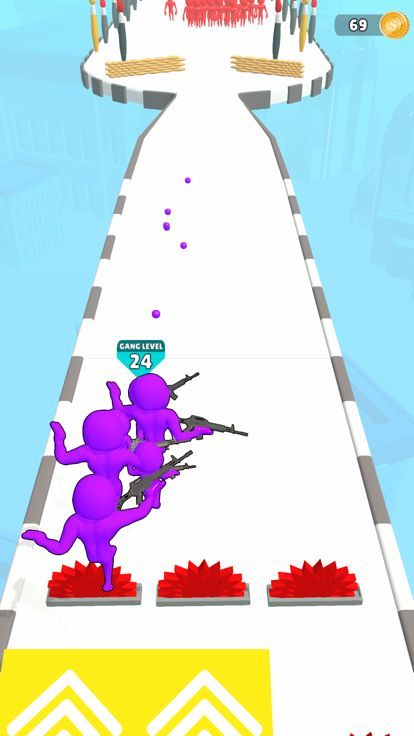 Color Mobs!游戏截图