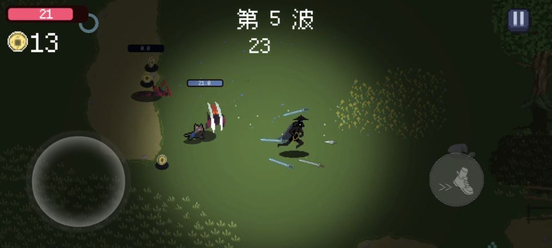 束魂人游戏截图