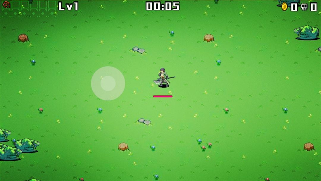 侦探地下城游戏截图