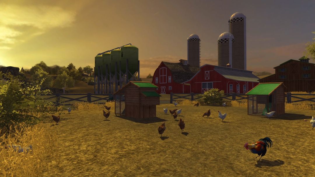 Farming Simulator 2013 Titanium Edition游戏截图