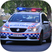 City Traffic Police Drivingicon