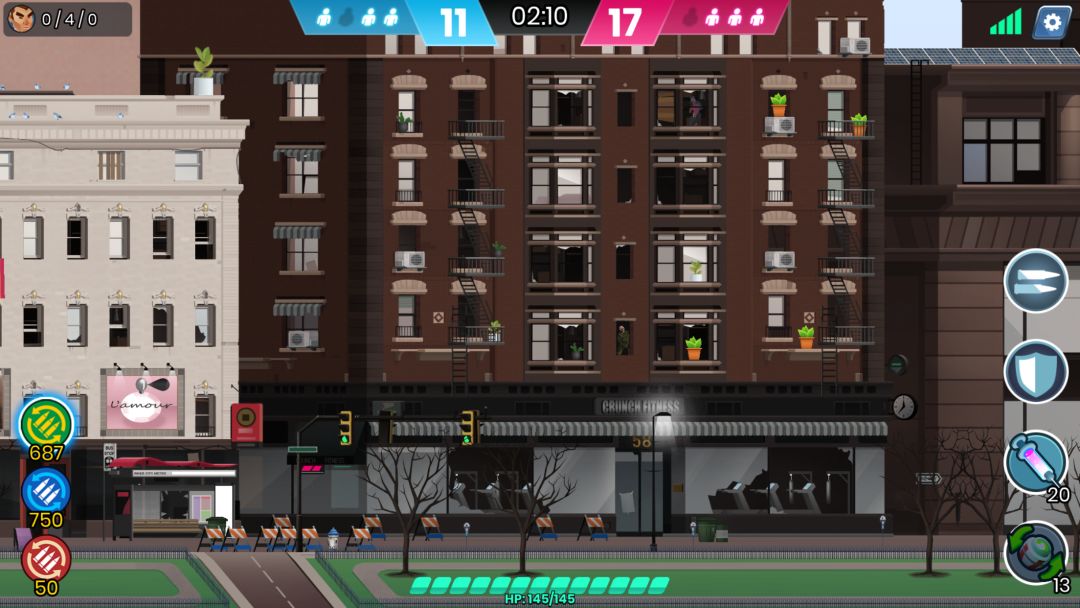 Countersnipe游戏截图