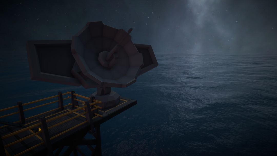 En Route: A Co-Op Space Escape游戏截图