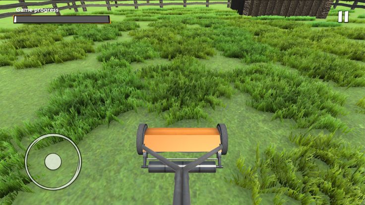 Lawn-Mower Simulator游戏截图